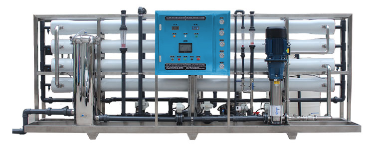 jual Food Industry Water Purification Systems